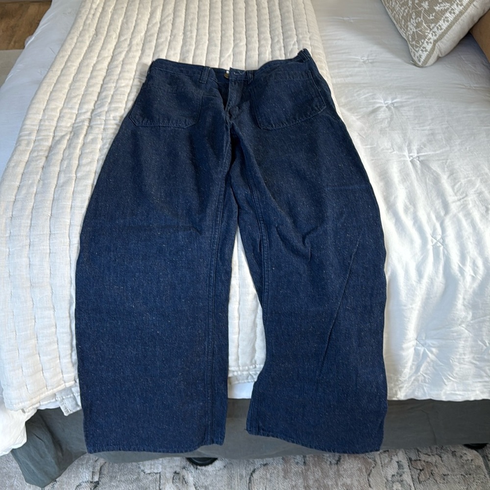 THE GREAT. Dock Jean